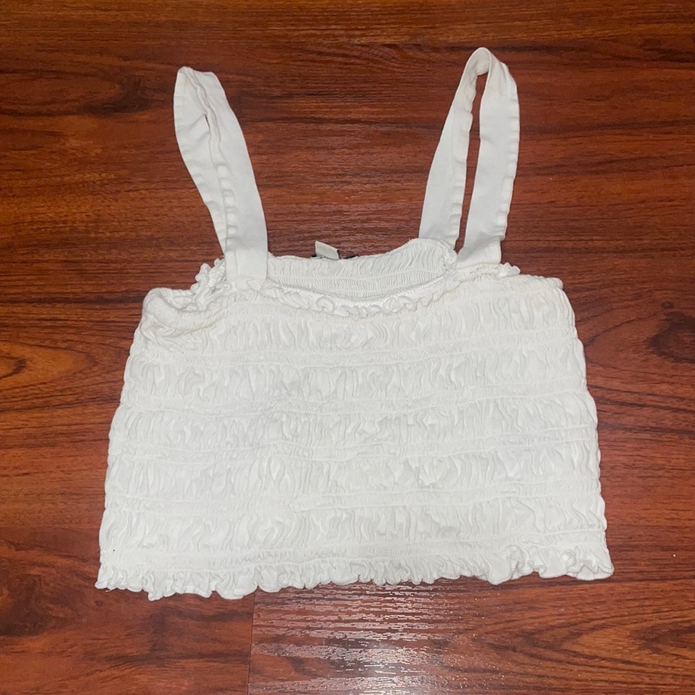 American Eagle tank top🤍size small